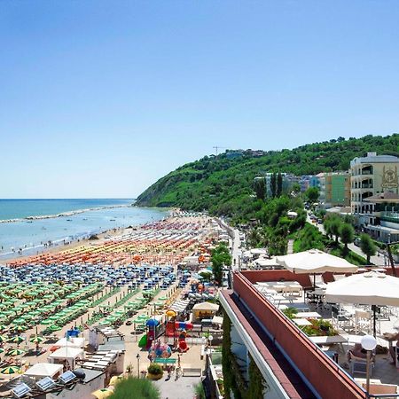 Giovanna Regina Hotel Габічче-Маре Екстер'єр фото