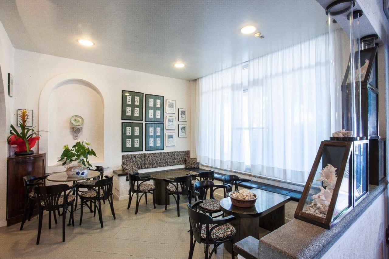 Giovanna Regina Hotel Габічче-Маре Екстер'єр фото