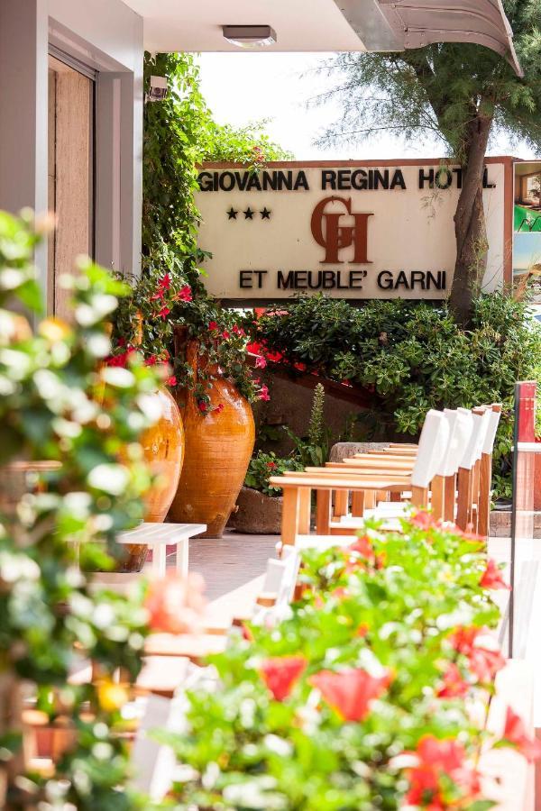 Giovanna Regina Hotel Габічче-Маре Екстер'єр фото