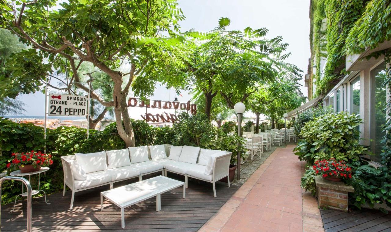 Giovanna Regina Hotel Габічче-Маре Екстер'єр фото