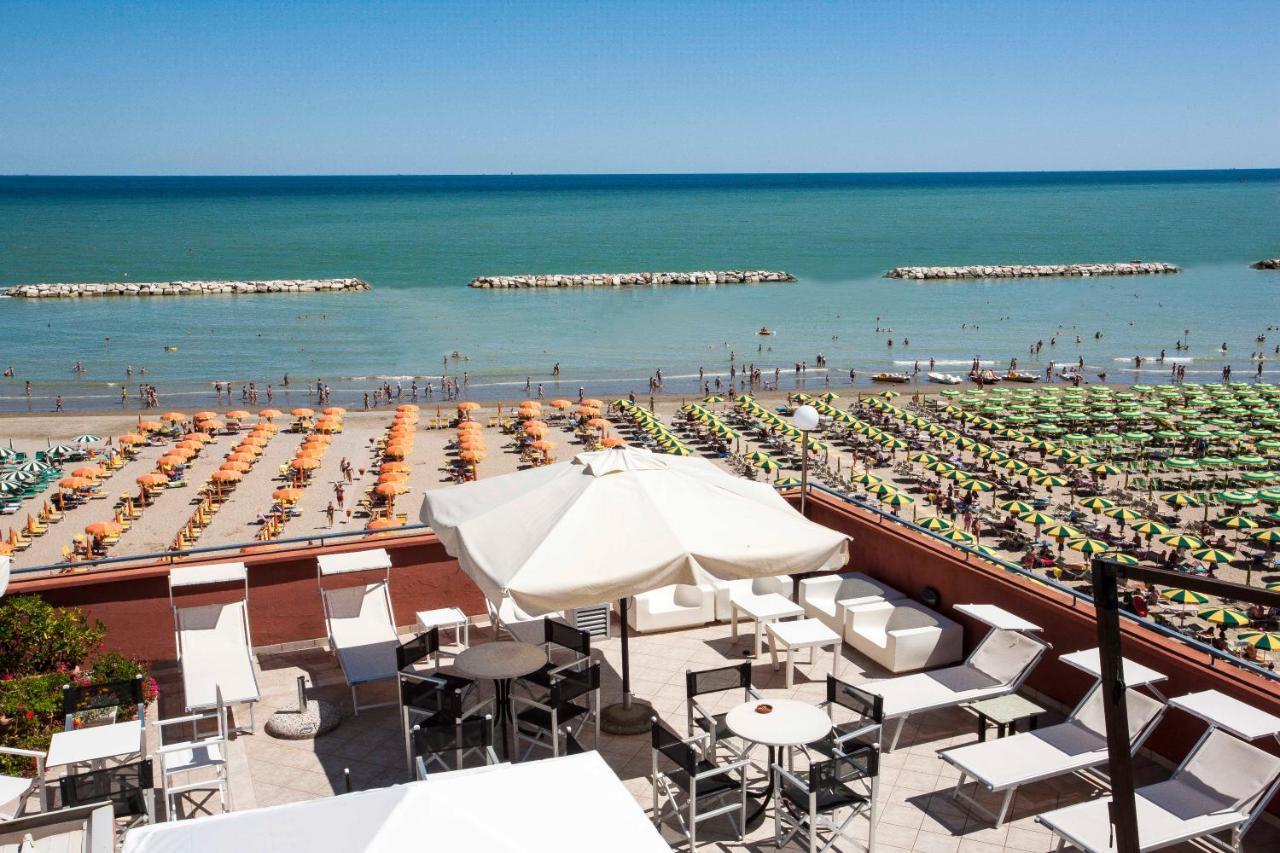 Giovanna Regina Hotel Габічче-Маре Екстер'єр фото
