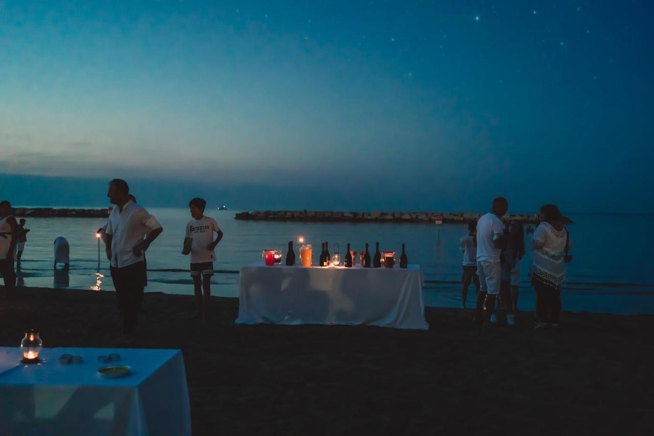 Giovanna Regina Hotel Габічче-Маре Екстер'єр фото