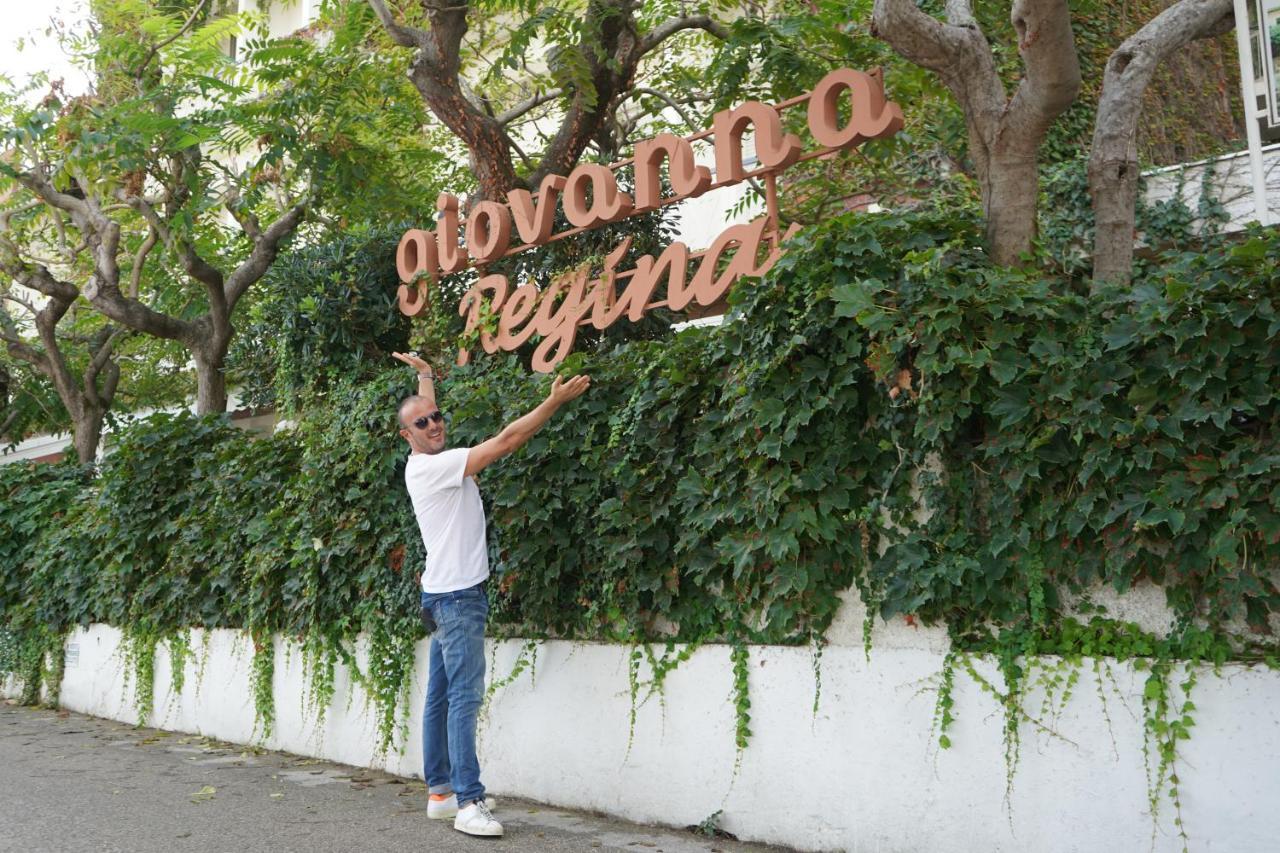 Giovanna Regina Hotel Габічче-Маре Екстер'єр фото